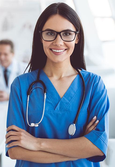 Healthcare Student