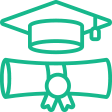 Degree Icon