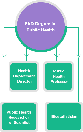 what to do with phd in public health