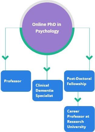 phd psychology online