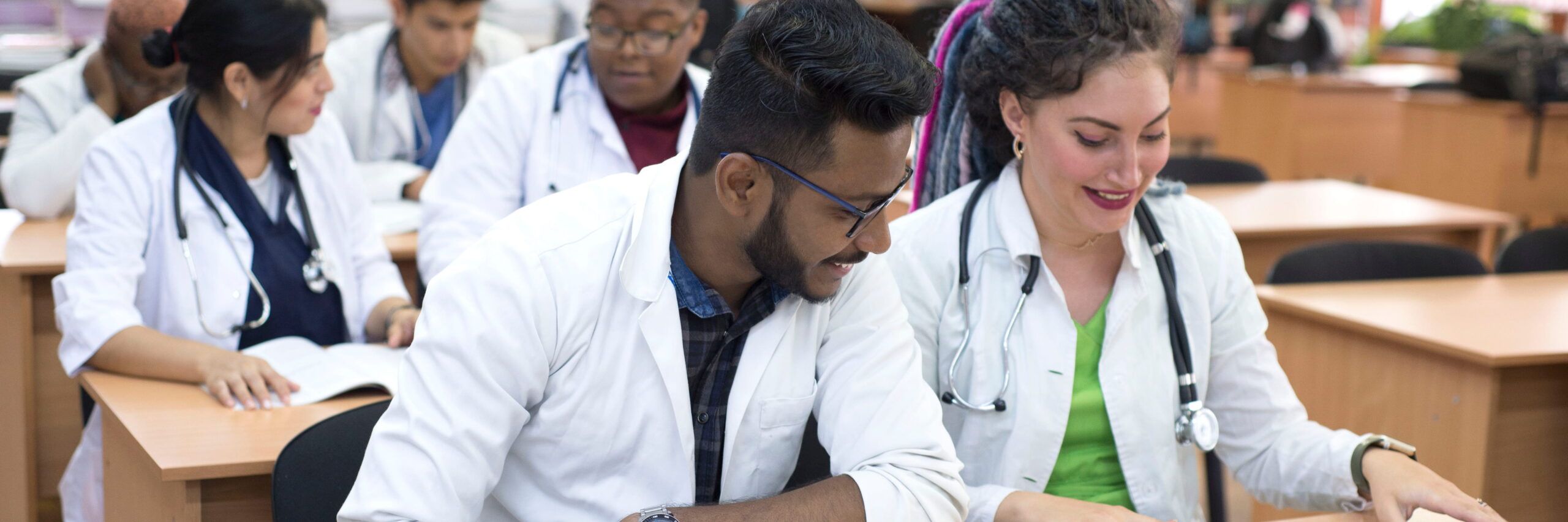 Antiracism for Healthcare Students