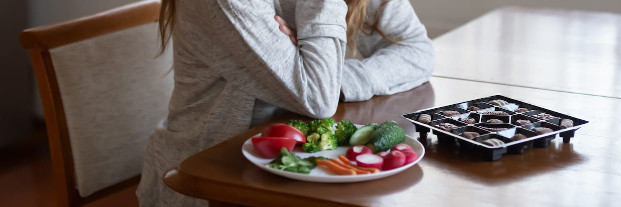 Eating Disorders in Nursing School