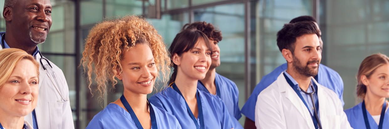 Discover a Nursing Organization Near You