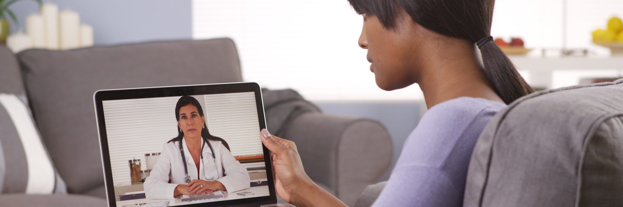 Patient’s Guide to Telehealth Virtual Healthcare