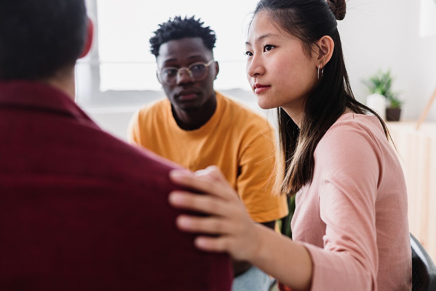 How to Talk to Your Friends Struggling with Addiction