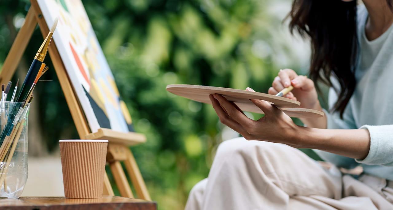 Art Therapy and Your Mental Health: 5 Key Benefits